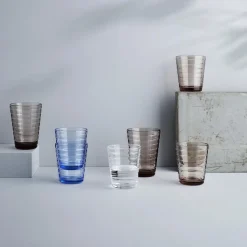 Hot Iittala Aino Aalto drikkeglas 2 stk., clear
