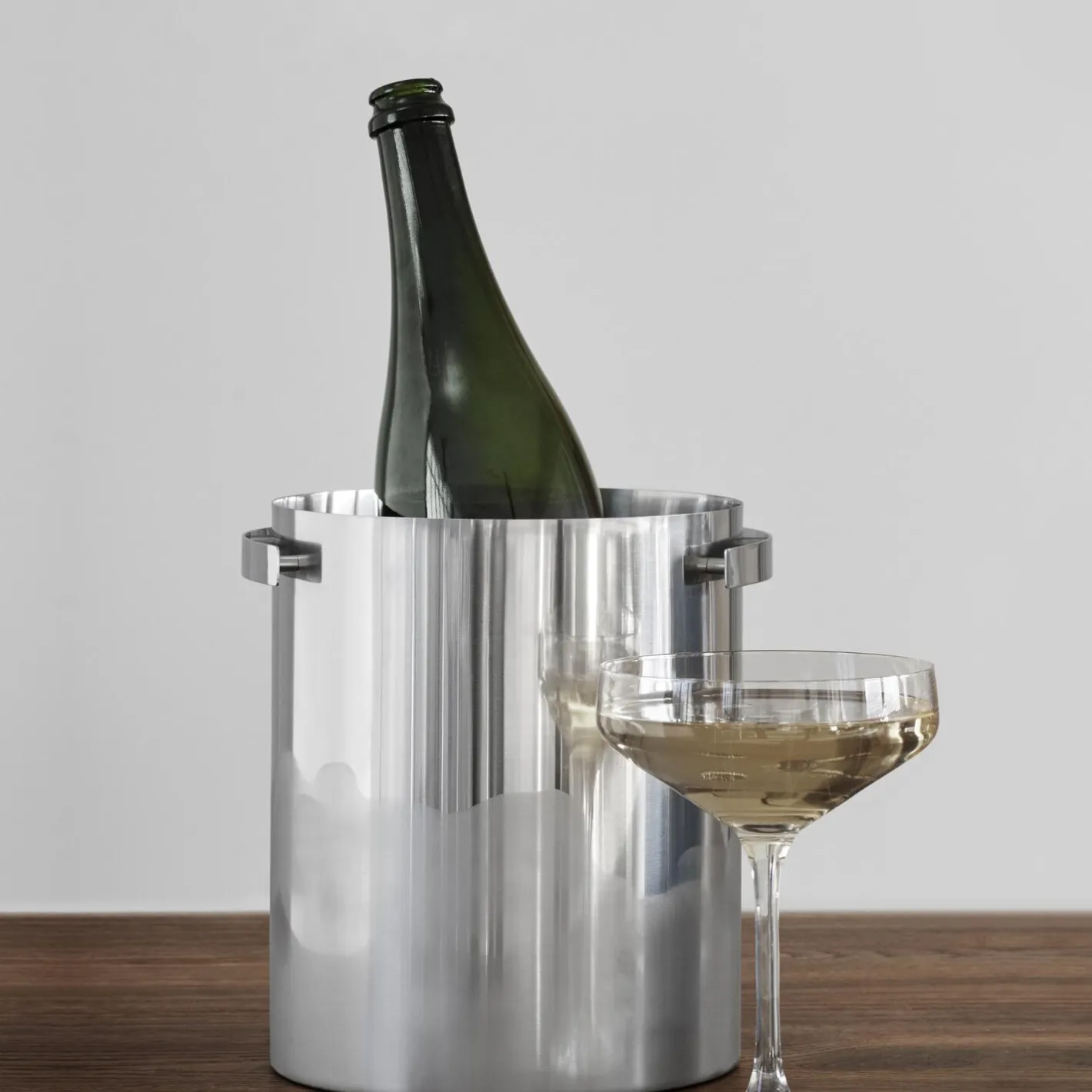 Hot Stelton AJ champagnekøler