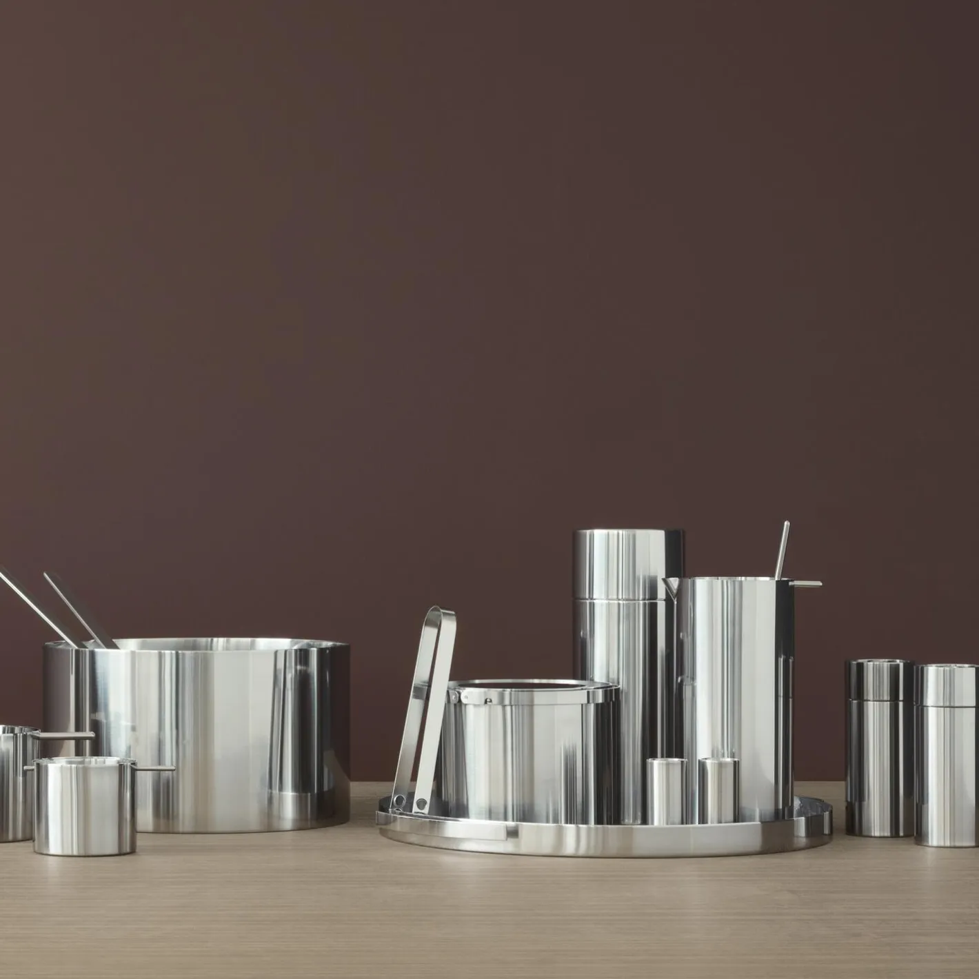 Stelton AJ salatskål> Skåle & Fade
