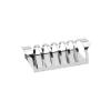 Hot Stelton AJ toastholder, steel