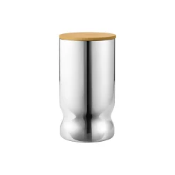 Georg Jensen ALFREDO opbevaringsdåse medium 1 L,> Køkkenopbevaring