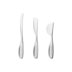 Georg Jensen Alfredo osteknive-sæt> Bestik