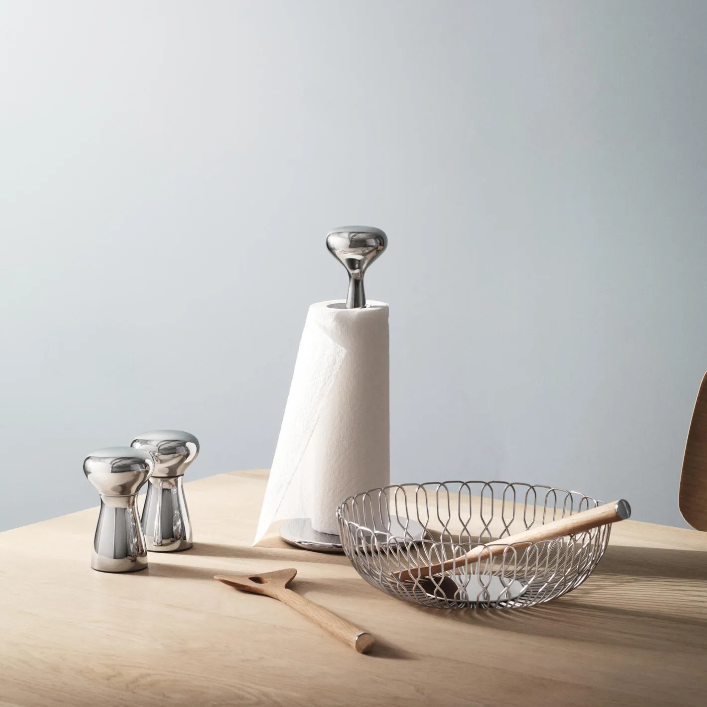 Online Georg Jensen Alfredo salt- og peberkværn