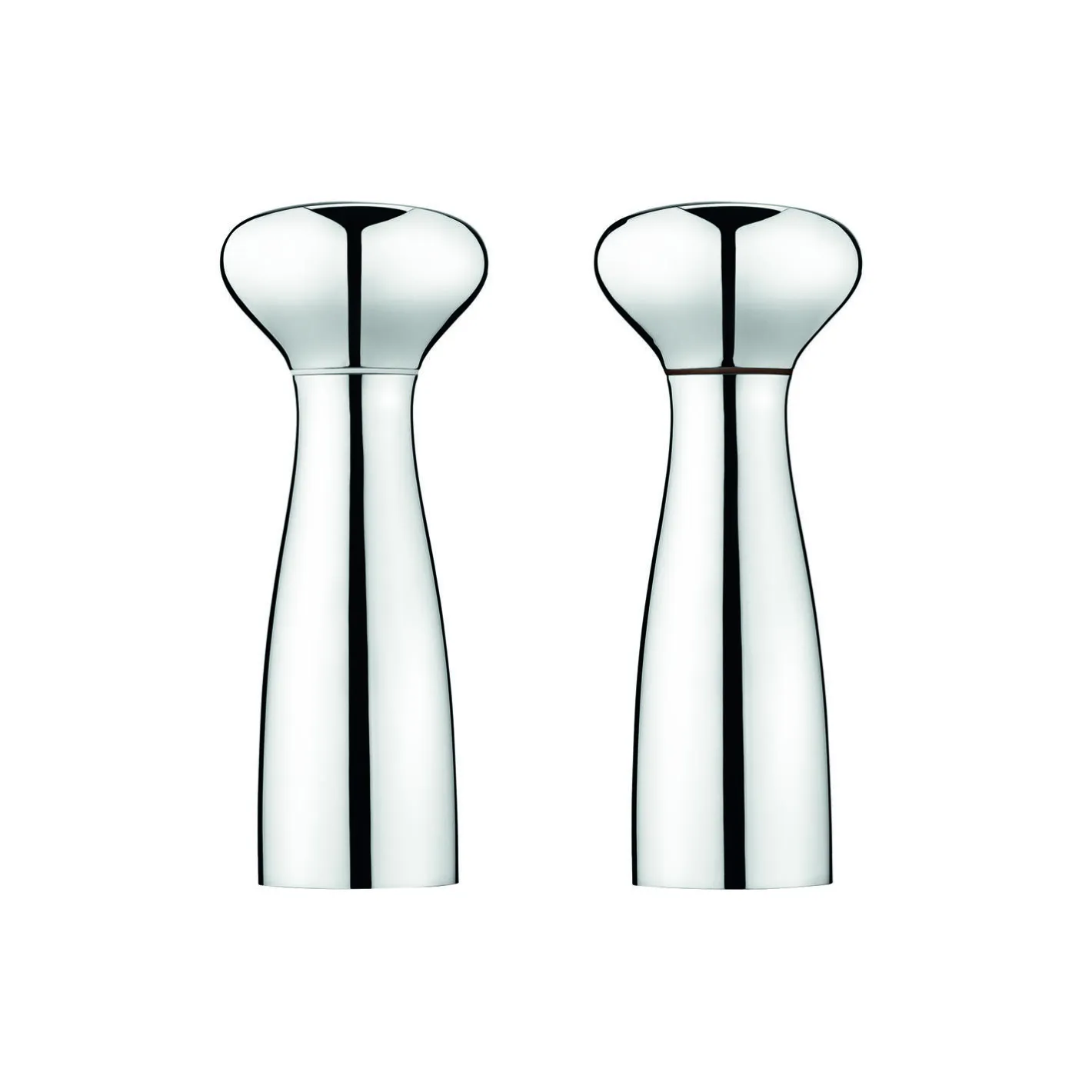 Georg Jensen Alfredo salt- og peberkværn> Køkkenudstyr