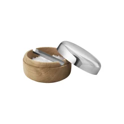 Georg Jensen Alfredo saltkar> Køkkenudstyr