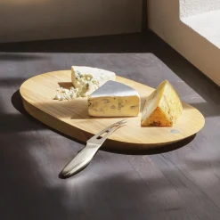 Georg Jensen Alfredo serveringsbræt 27 cm> Køkkenudstyr