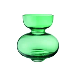 Online Georg Jensen Alfredo vase, grøn