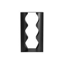 Hot Georg Jensen Alfredo vinreol, black