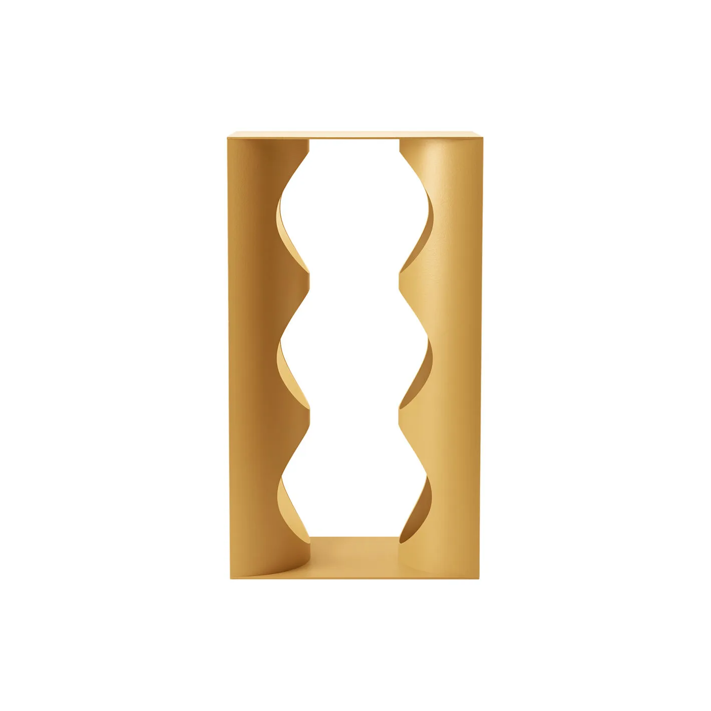 Outlet Georg Jensen Alfredo vinreol, saffron yellow