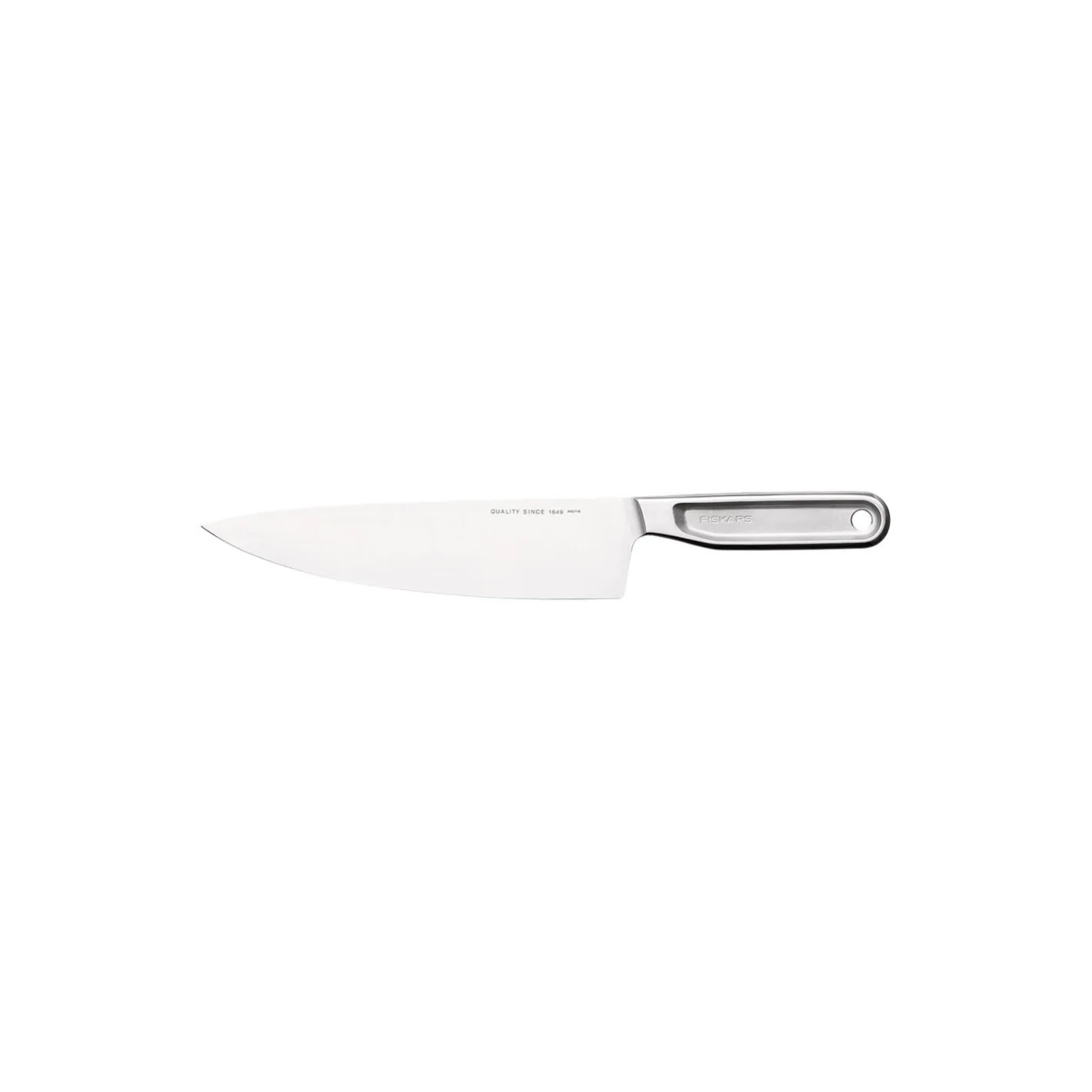 Fiskars All Steel kokkekniv stor> Køkkenknive