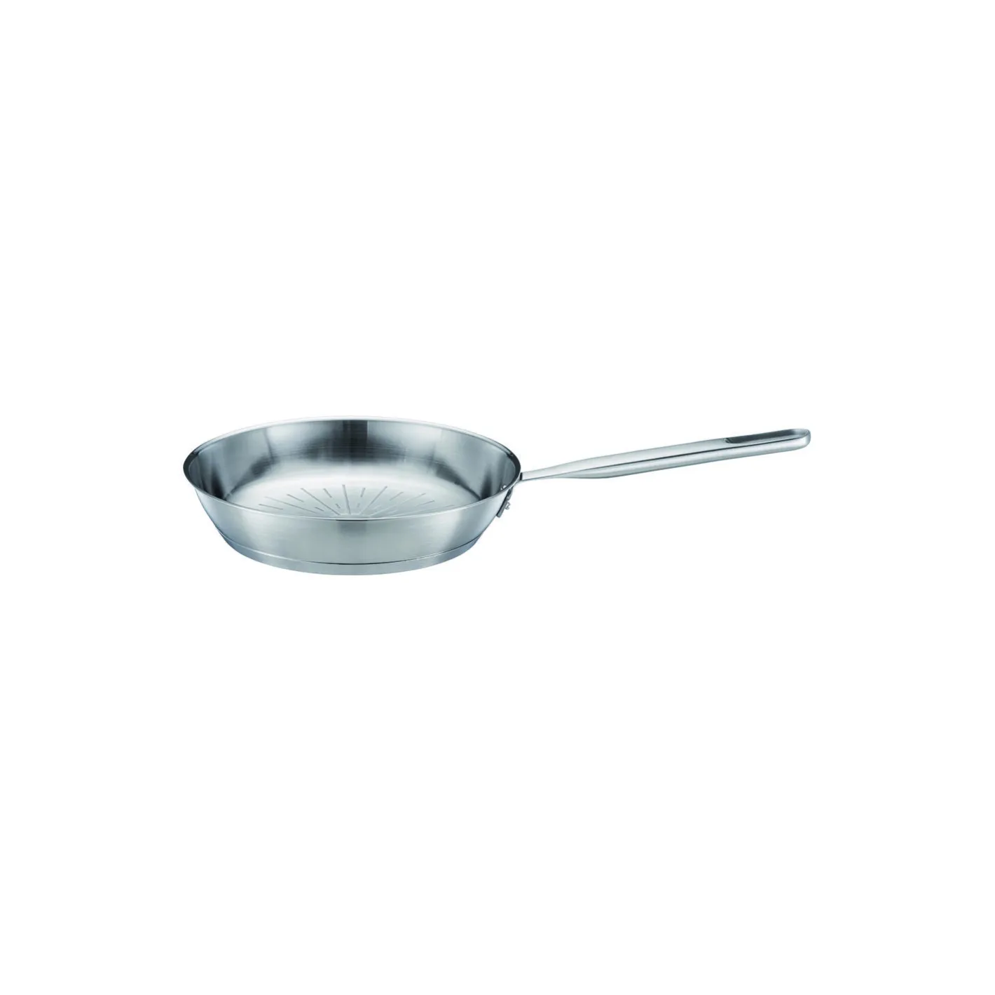 Online Fiskars All Steel Pure stegepande Ø 24 cm
