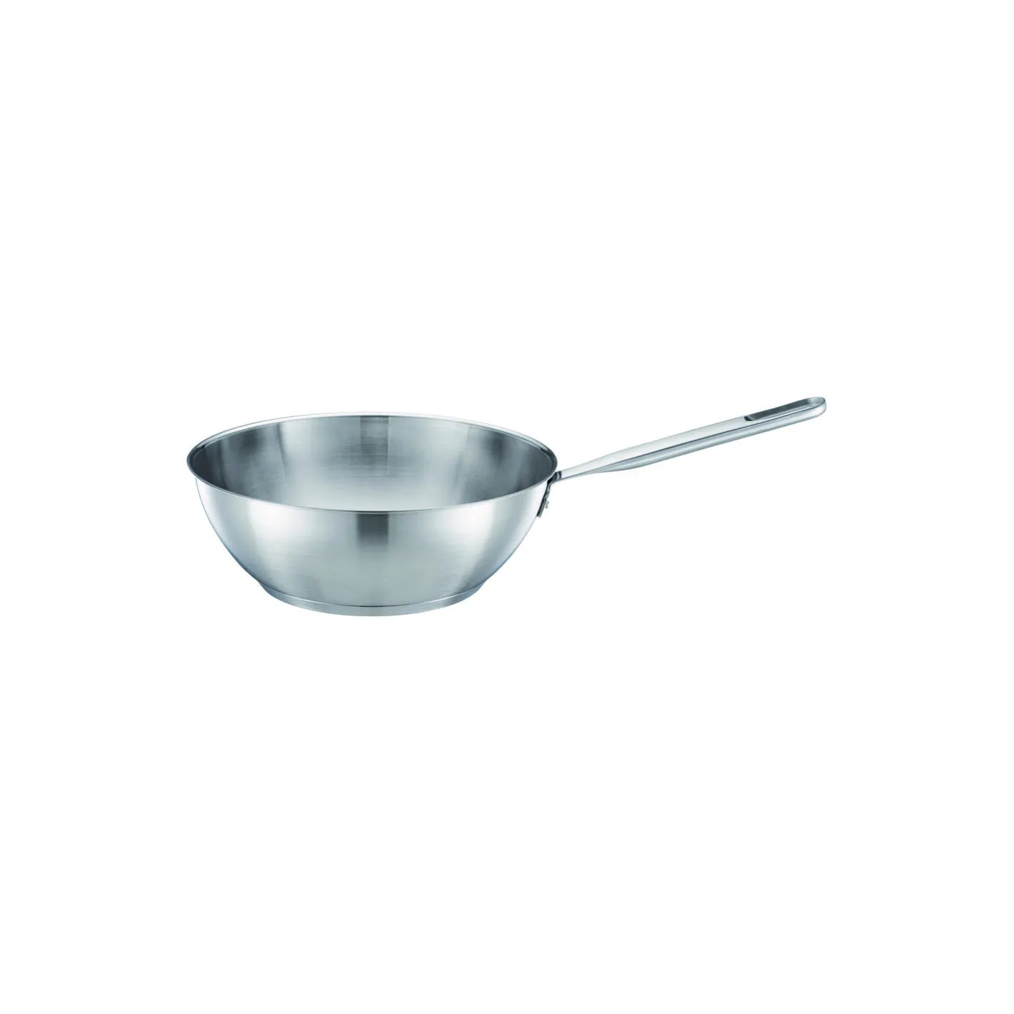 Outlet Fiskars All Steel Pure wok Ø 28 cm