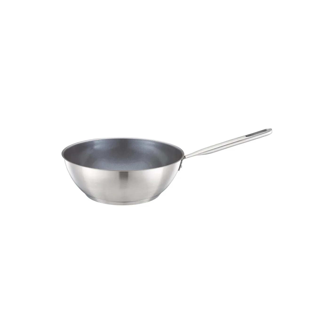 Clearance Fiskars All Steel wok Ø 28 cm