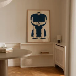 Peléton Altid> Plakater & Rammer