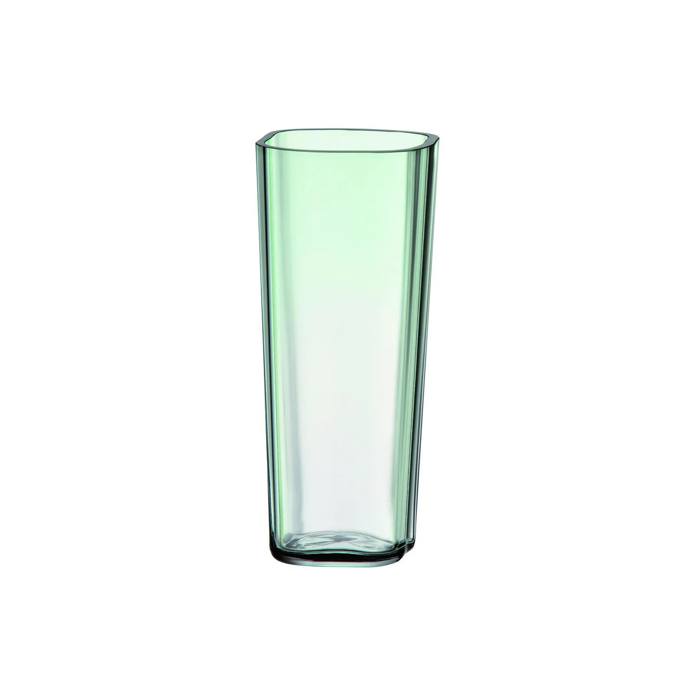 Iittala Alvar Aalto vase, 1937 clear