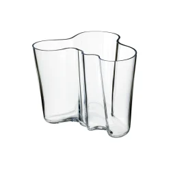 Online Iittala Alvar Aalto vase 16 cm, clear