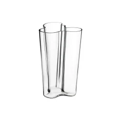 Hot Iittala Alvar Aalto vase 25 cm, clear