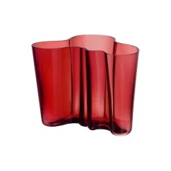 Iittala Alvar Aalto vase 16 cm,> Vaser
