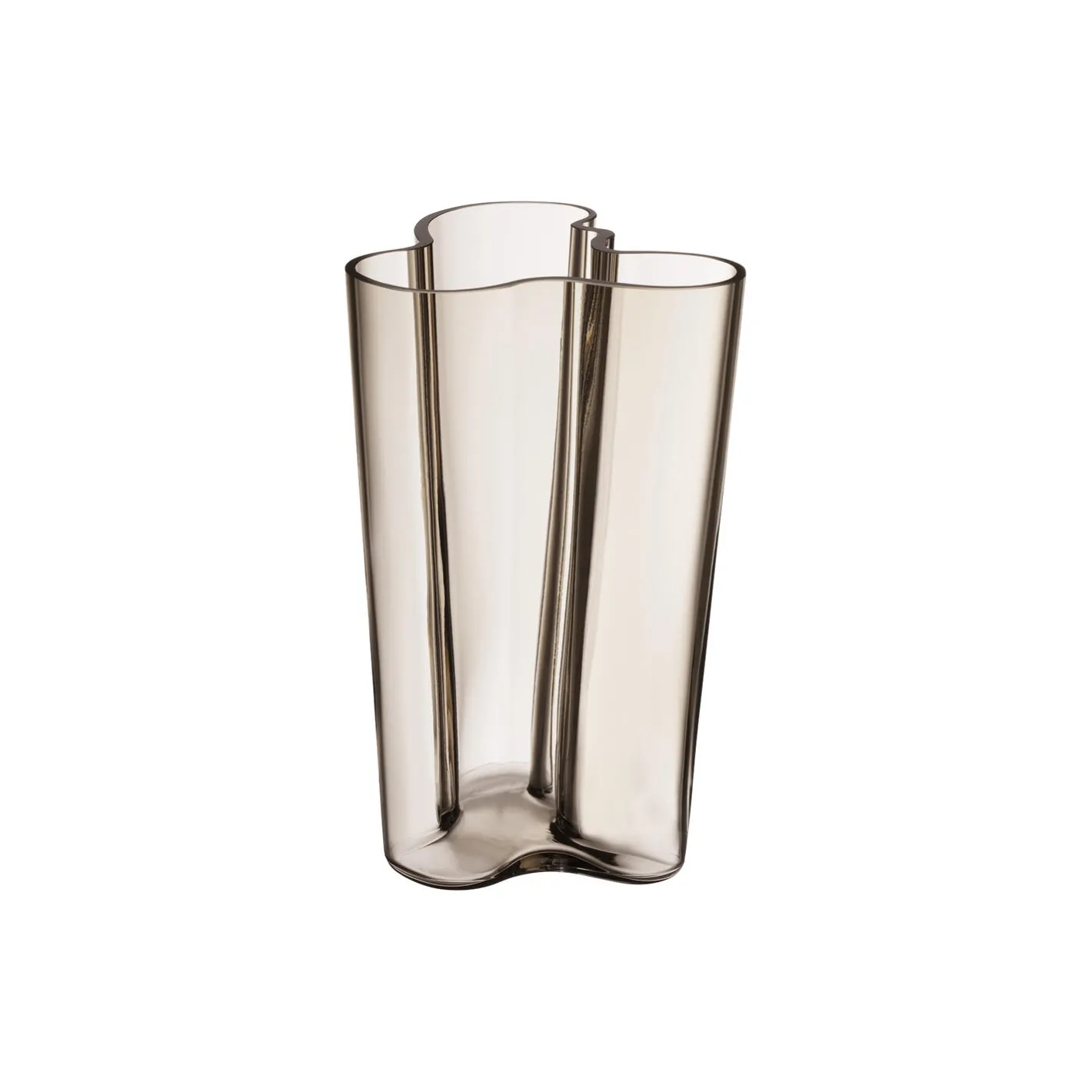 Online Iittala Alvar Aalto vase 25 cm, linen