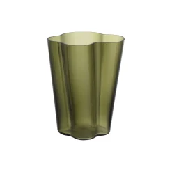 Iittala Alvar Aalto vase 25 cm,> Vaser