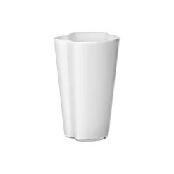Clearance Iittala Alvar Aalto vase, opal