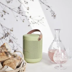 Best Kreafunk aMAJOR 2 Bluetooth højtaler dusty olive