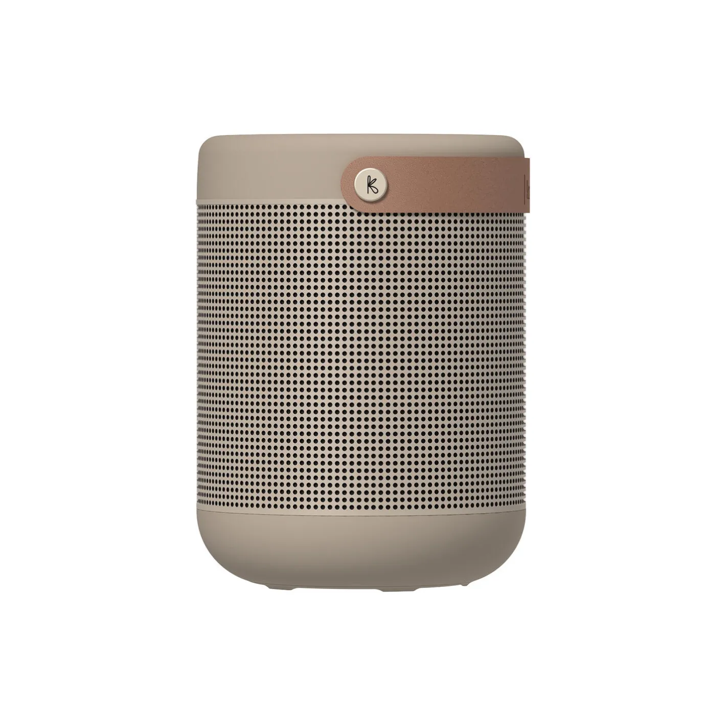 Clearance Kreafunk aMAJOR 2 Bluetooth højtaler ivory sand