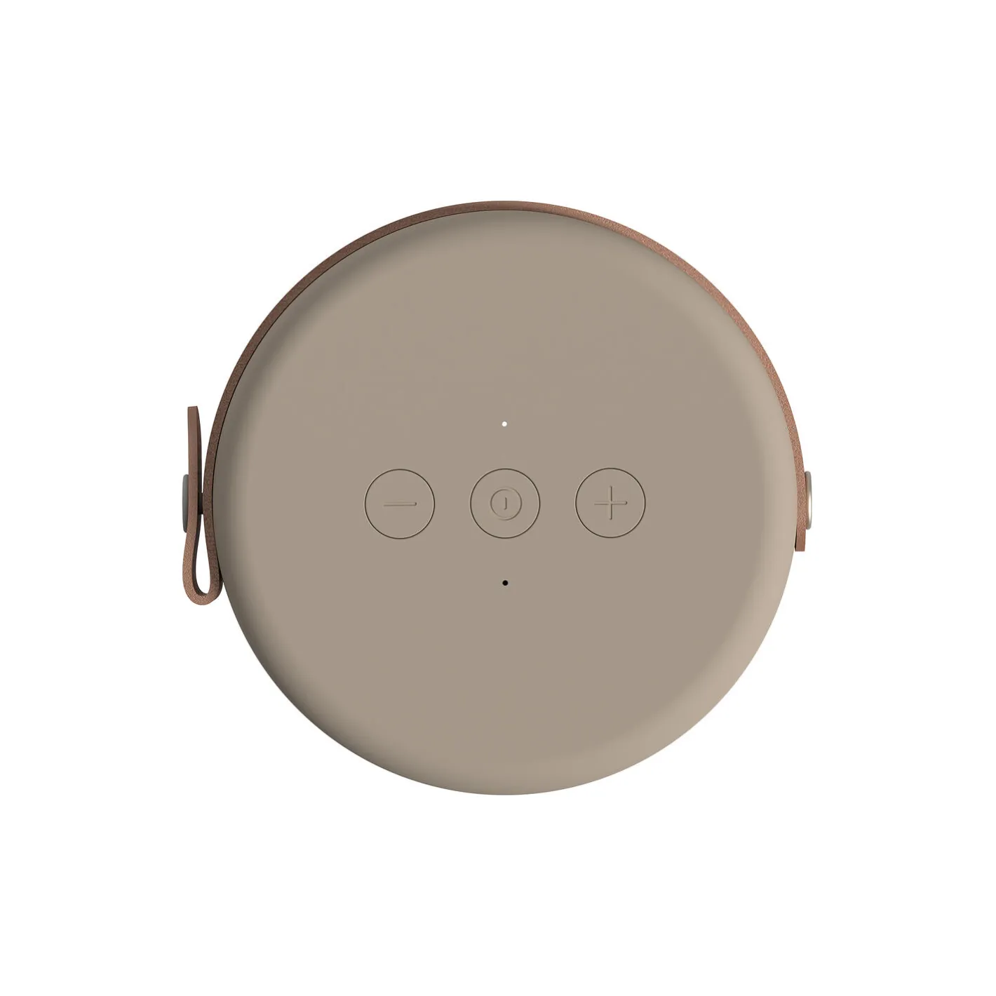 Clearance Kreafunk aMAJOR 2 Bluetooth højtaler ivory sand