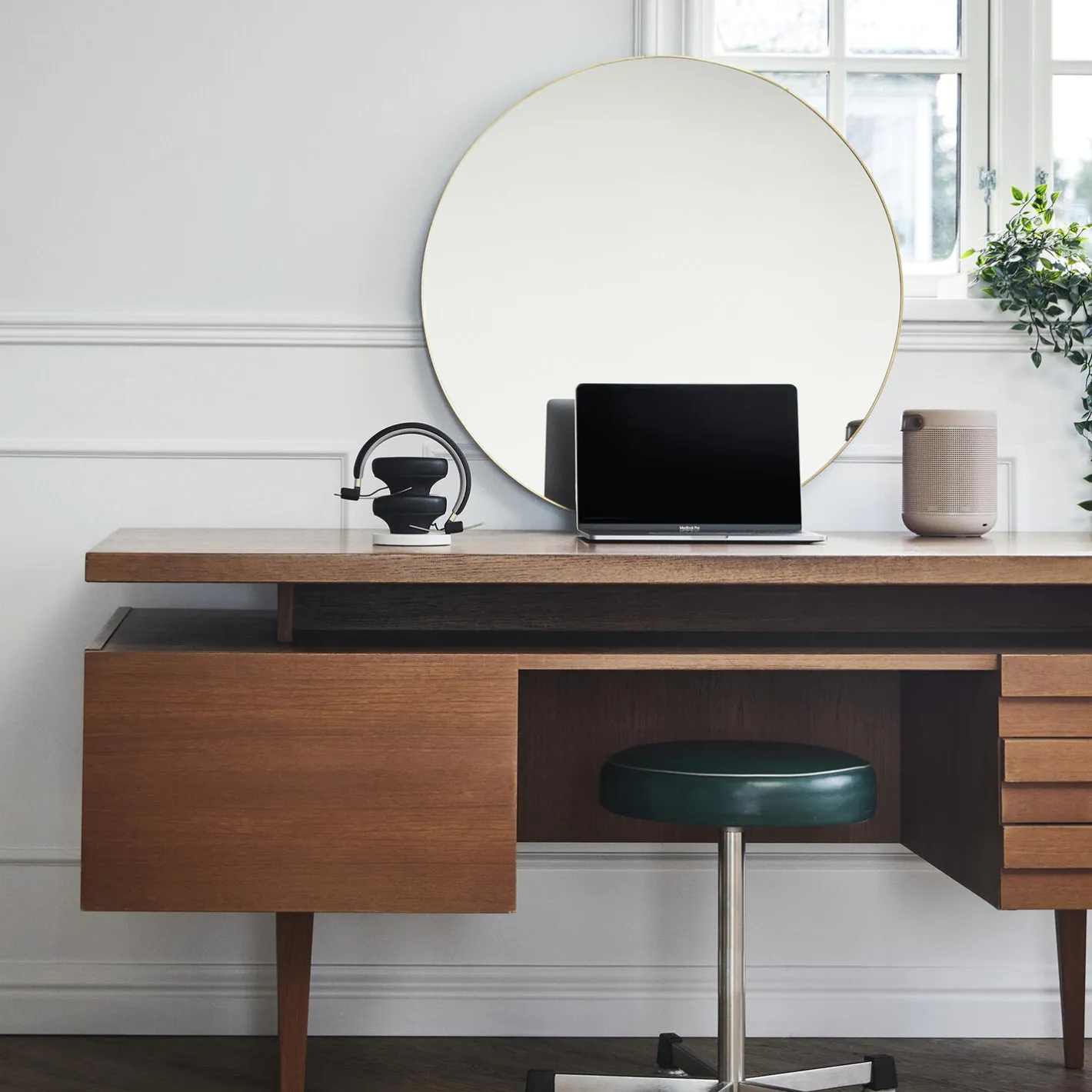 Clearance Kreafunk aMAJOR 2 Bluetooth højtaler ivory sand