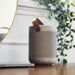Clearance Kreafunk aMAJOR 2 Bluetooth højtaler ivory sand