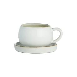 Discount Lene Bjerre Amera espresso kop, beige
