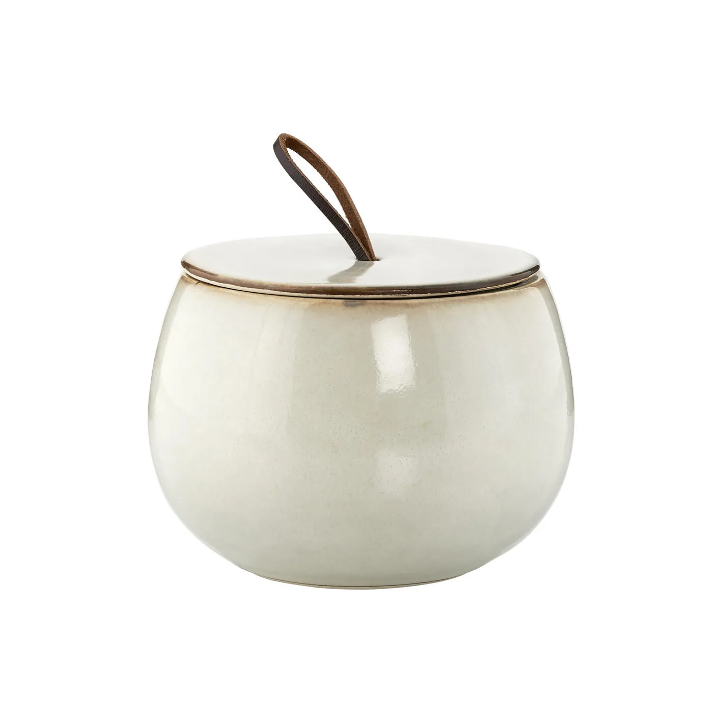 Best Lene Bjerre Amera krukke, beige