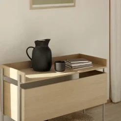 Stelton Amphora elkedel, soft black