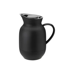 New Stelton Amphora kaffe-termokande, soft black