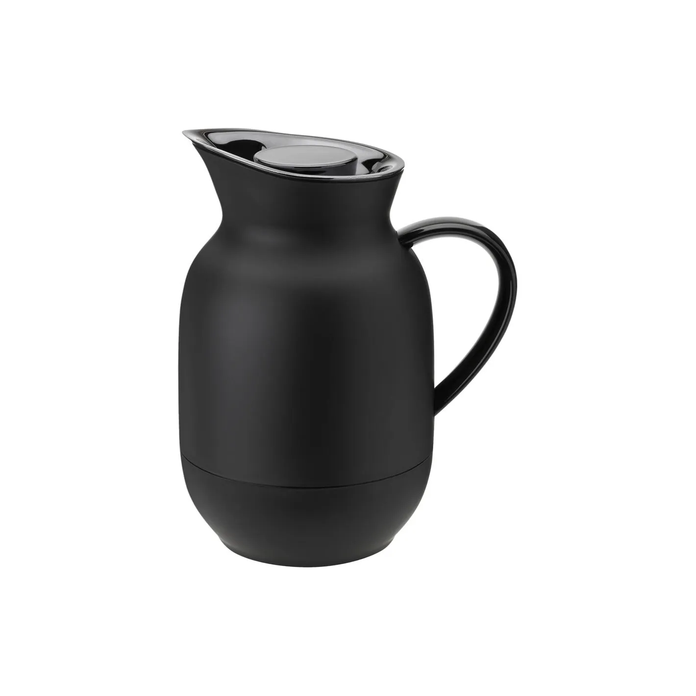 New Stelton Amphora kaffe-termokande, soft black