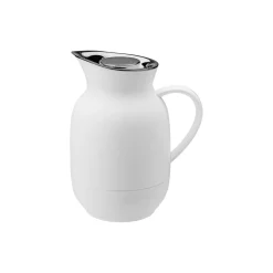 Discount Stelton Amphora kaffe-termokande, soft white hvid