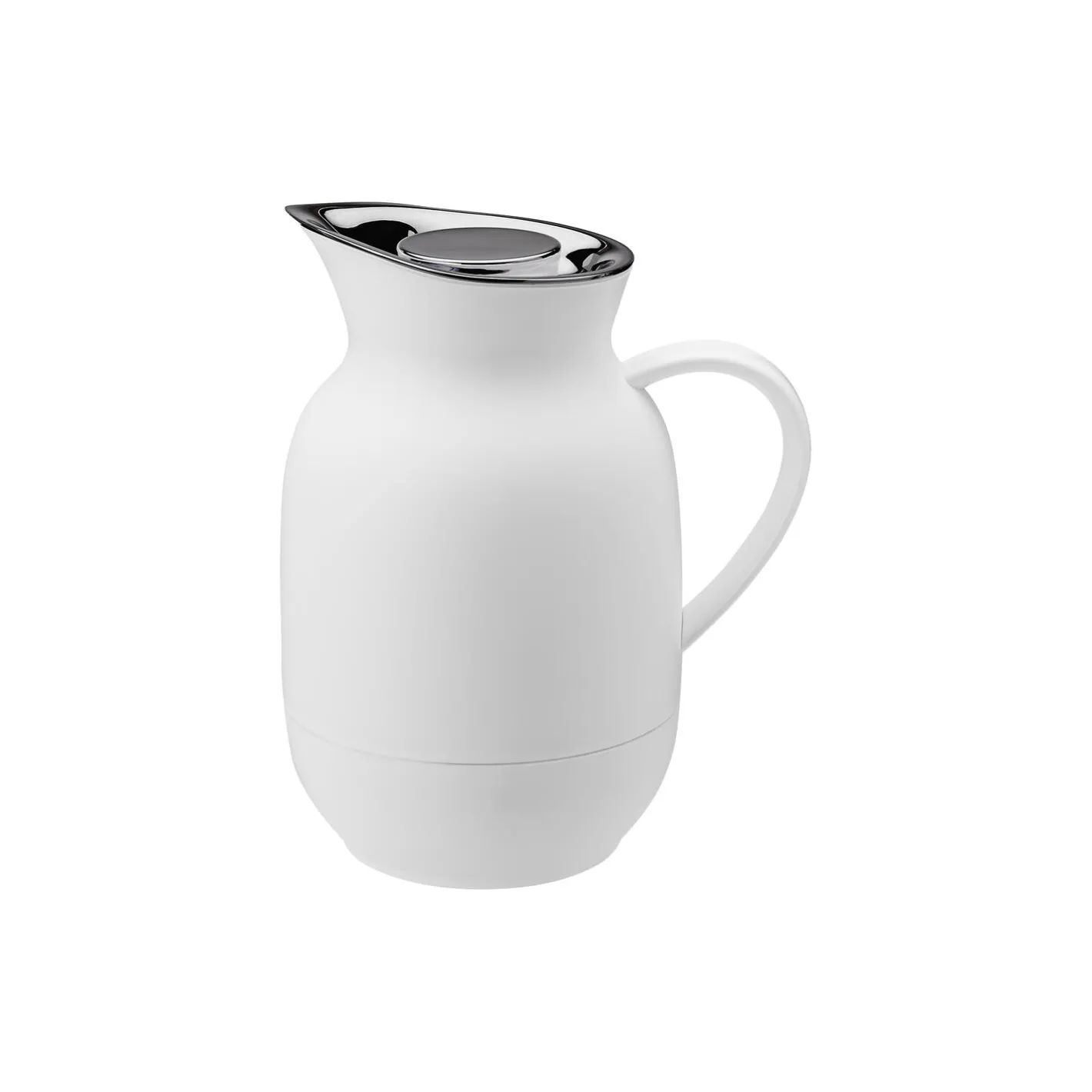 Discount Stelton Amphora kaffe-termokande, soft white hvid