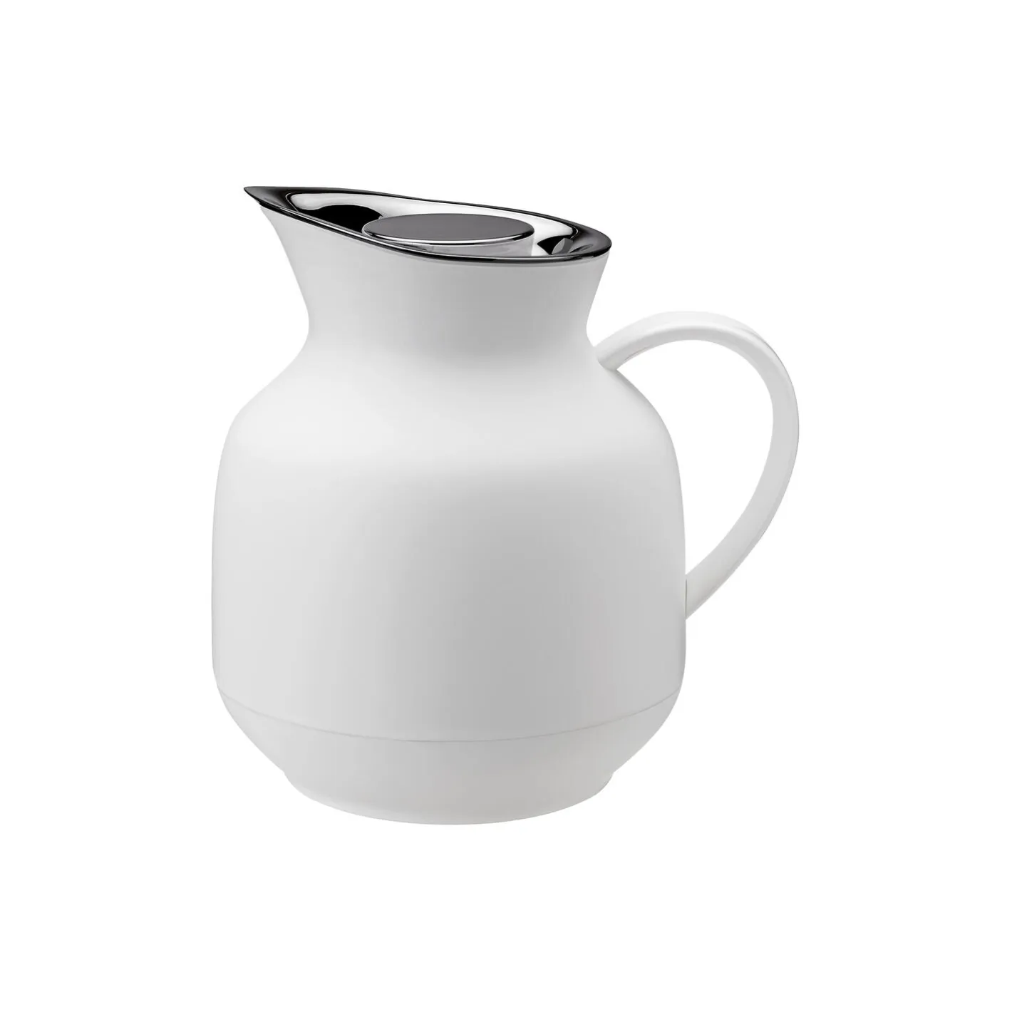 Online Stelton Amphora te-termokande, soft white hvid