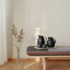 New Stelton Amphora te-termokande, soft black