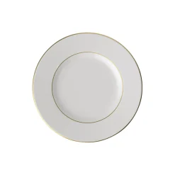 Best Villeroy & Boch Anmut Gold Frokosttallerken Ø 22 cm, hvid/guld