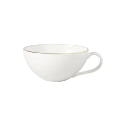 Online Villeroy & Boch Anmut Gold Tekop, hvid/guld