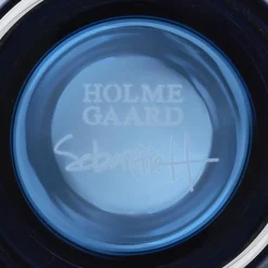 Holmegaard ARC vase, mørk blå><noscript><img width=