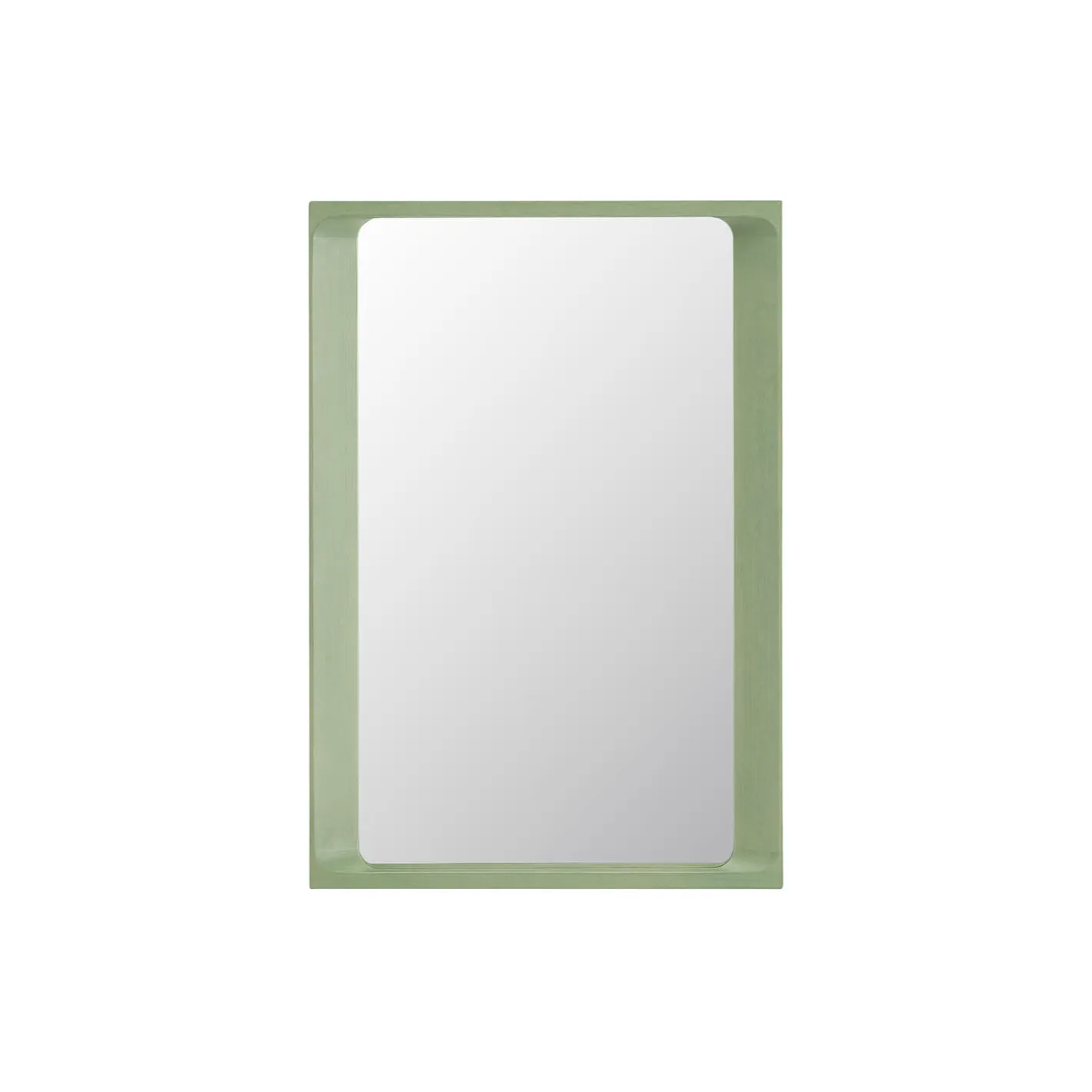 Muuto Arced Mirror,> Vægspejle