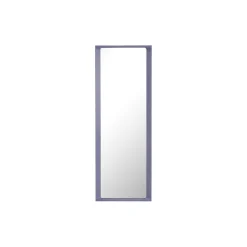 Best Muuto Arced Mirror, light lilac