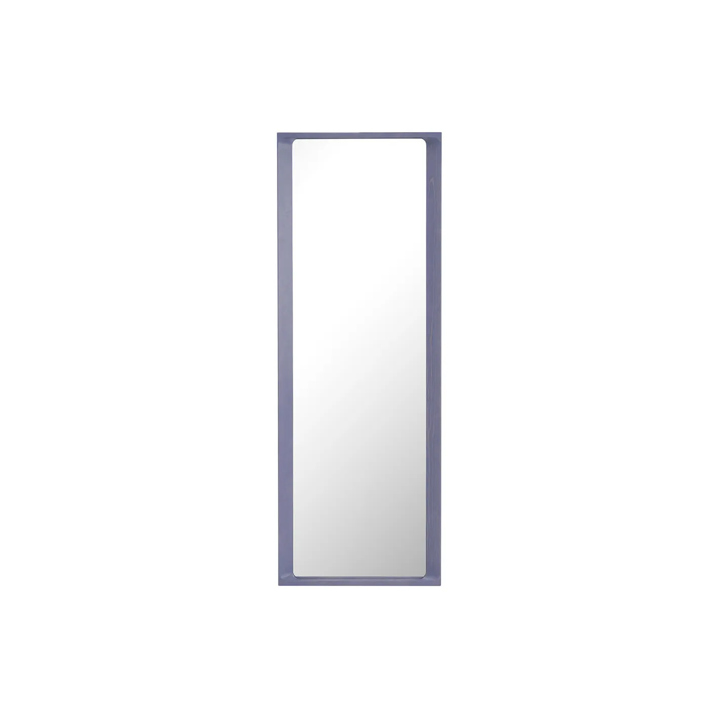 Best Muuto Arced Mirror, light lilac