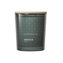 Skandinavisk ARKTIS Scented Candle> Lys & Duftlys