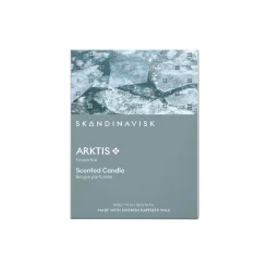 Outlet Skandinavisk ARKTIS Scented Candle