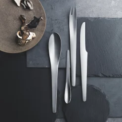 Discount Georg Jensen Arne Jacobsen bestiksæt 24 dele
