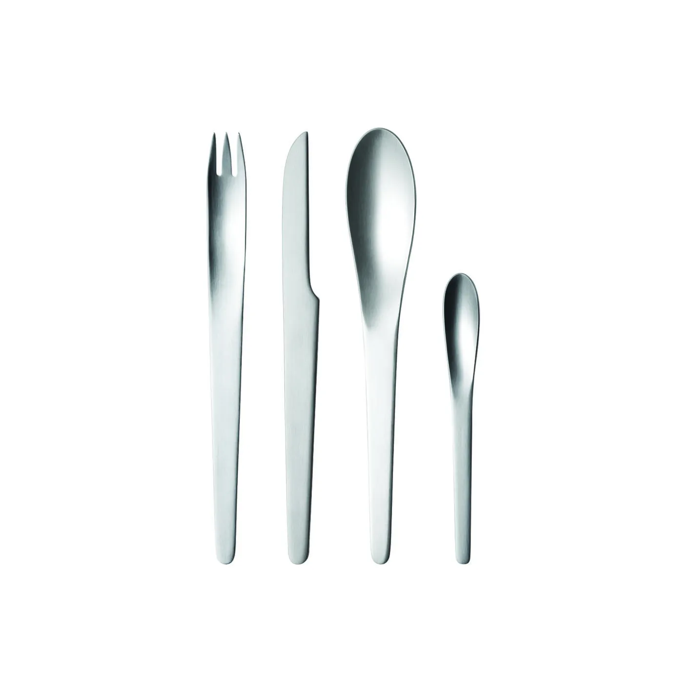 Discount Georg Jensen Arne Jacobsen bestiksæt 4 dele