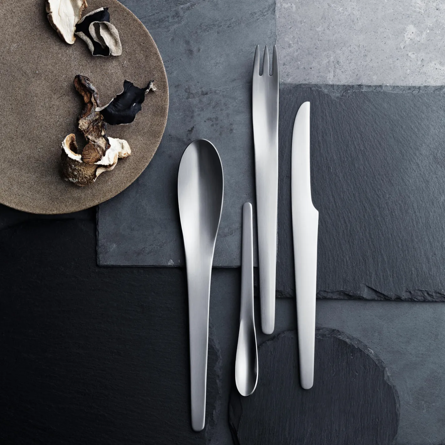 Discount Georg Jensen Arne Jacobsen bestiksæt 4 dele